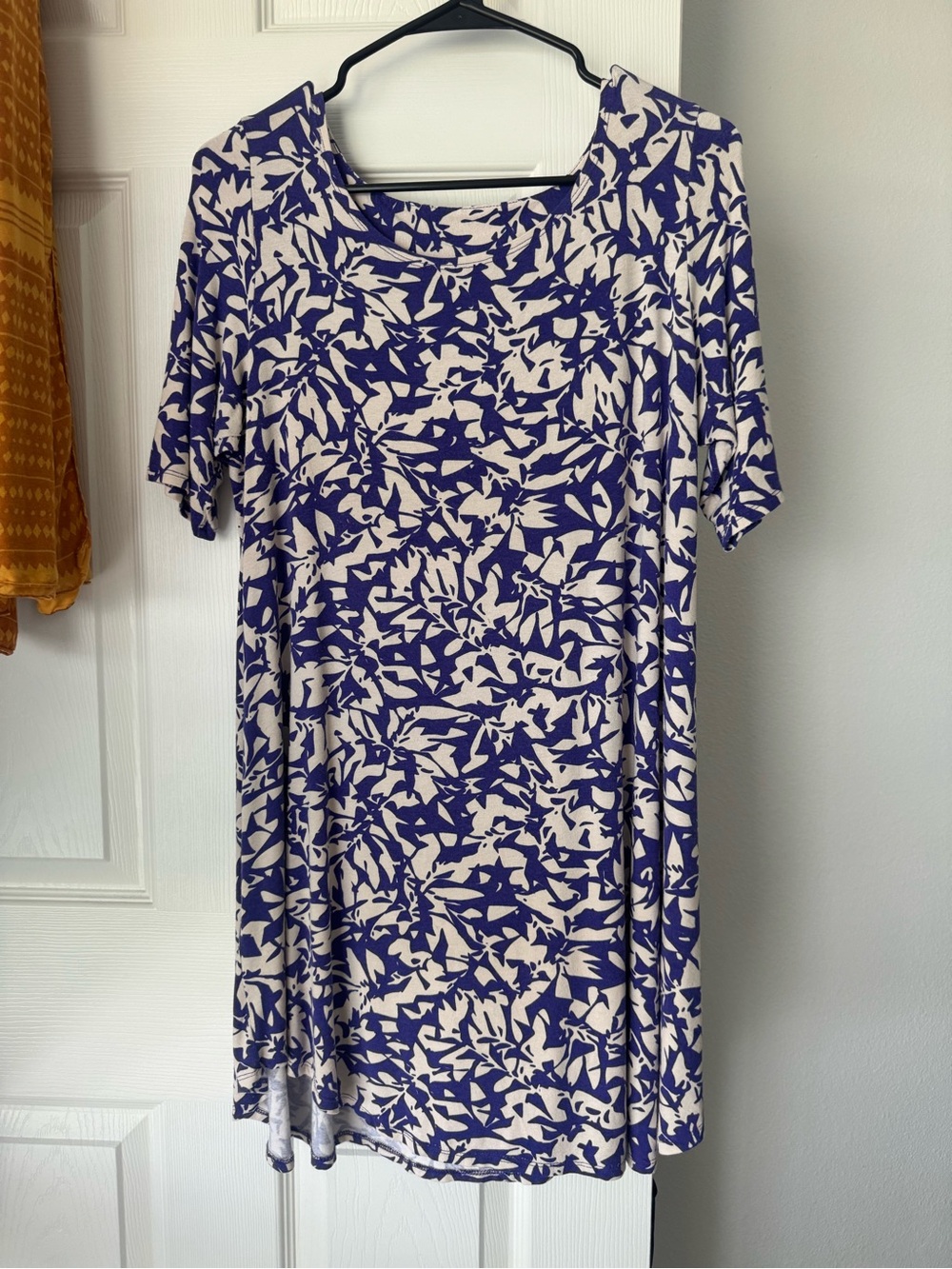 Always A-Line Hawai’i Dress